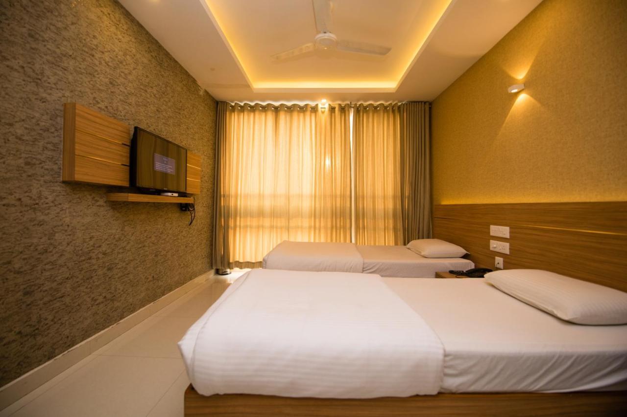 Hotel Kapilavasthu Палаккад Экстерьер фото