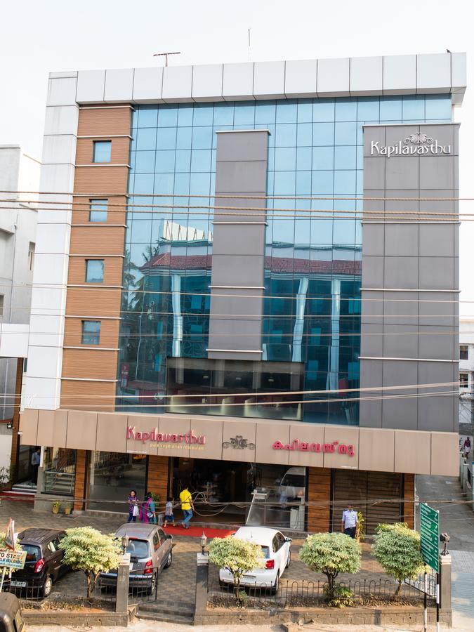 Hotel Kapilavasthu Палаккад Экстерьер фото