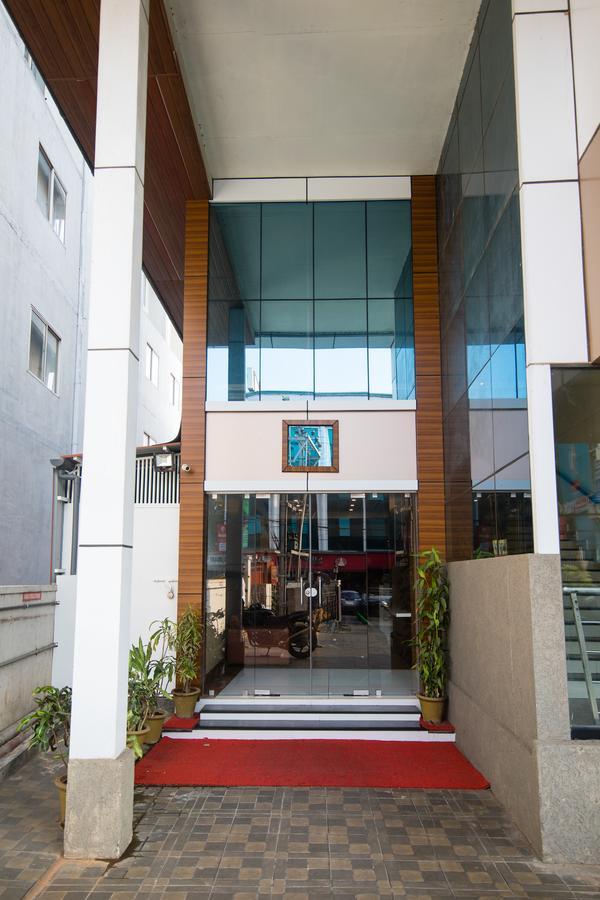 Hotel Kapilavasthu Палаккад Экстерьер фото