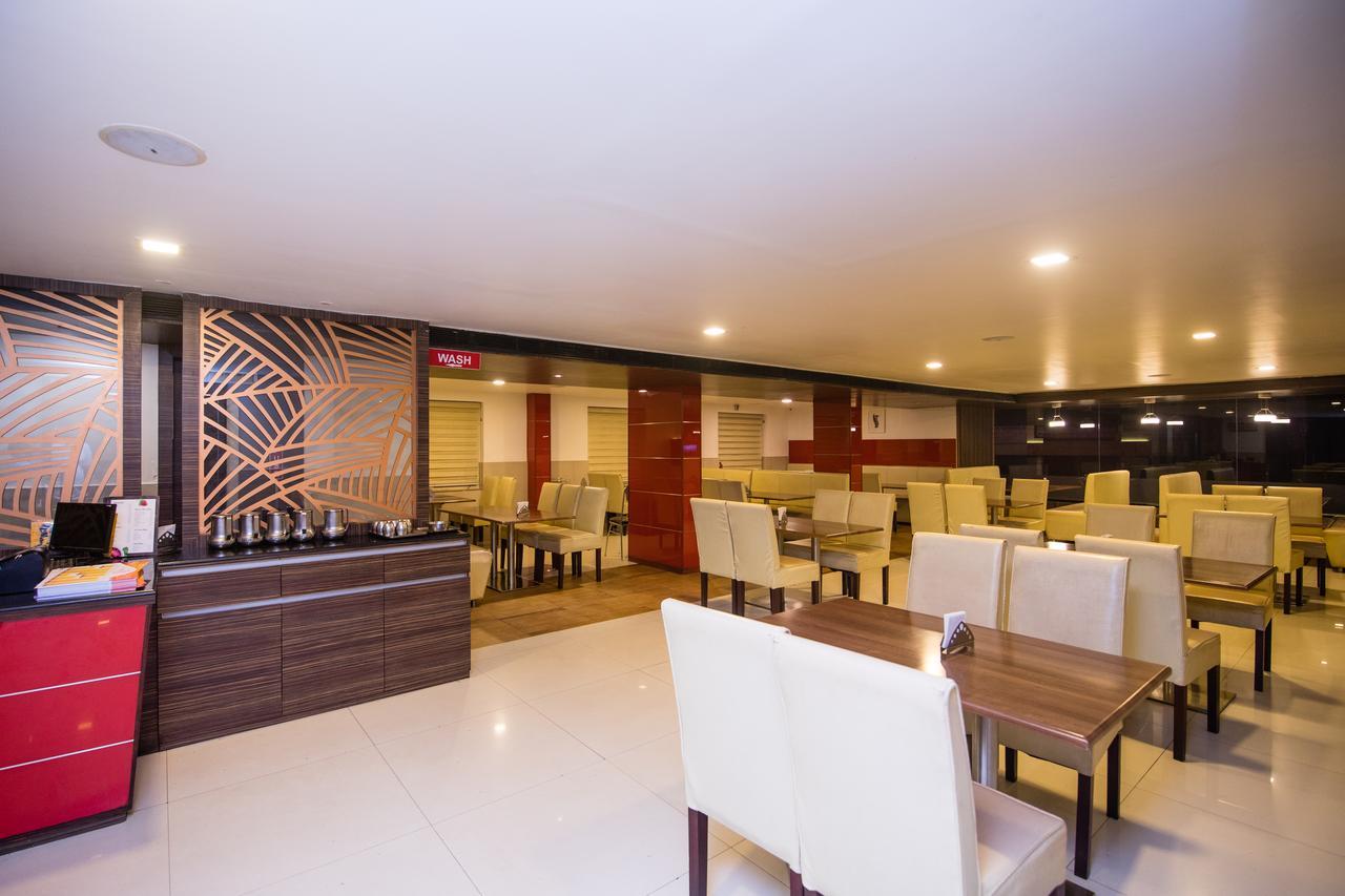 Hotel Kapilavasthu Палаккад Экстерьер фото